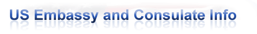 US Embassy and Consulate Information