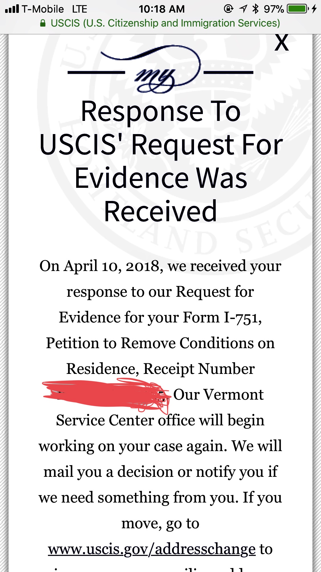 i 751 march 2017 filers page 139 removing conditions on form i 751 timeline