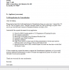 Sample of my cover letter for N400 - US Citizenship General Discussion