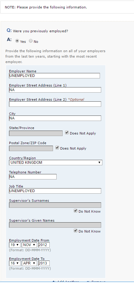 Uk spouse visa documents