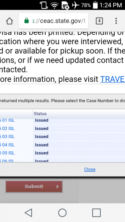 Administrative Processing-Can someone explain about reply from US