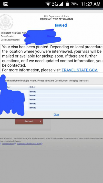 Administrative Processing-Can someone explain about reply from US