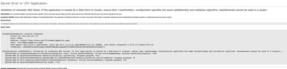 Consular Electronic Application Center – Immigrant-Diversity Visa portal - Error Screen.jpg