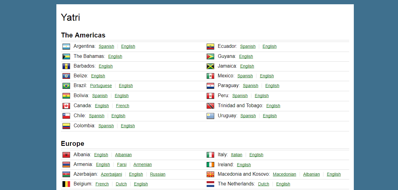 How To Change Country From Us Visa To Canada Visa Page 2