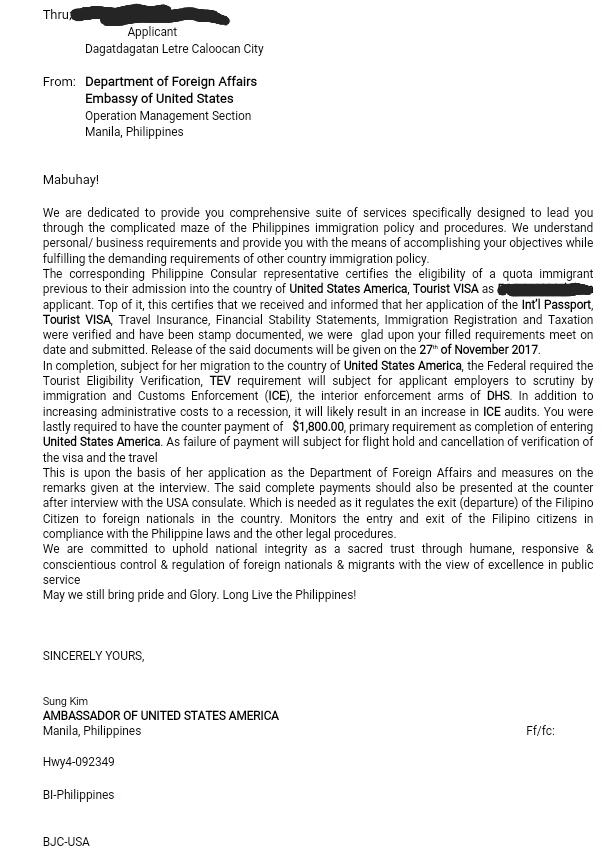 Letter After Visa Approval Tourist Visas VisaJourney letter-after-visa-approval-tourist-visas-visajourney