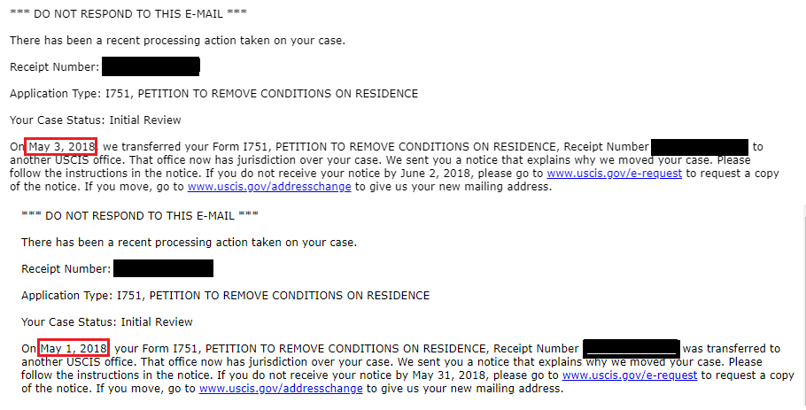 I 751 March 2017 Filers Page 153 Removing Conditions On Residency General Discussion Visajourney