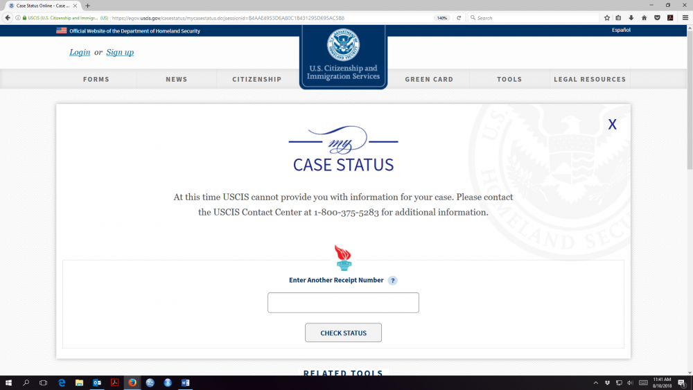 Https my gov. Uscis.