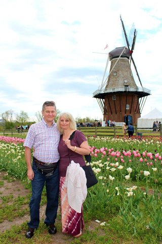 Tulip Time