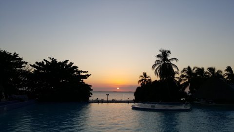 Costa Azul Hotel - Santa Marta, Colombia