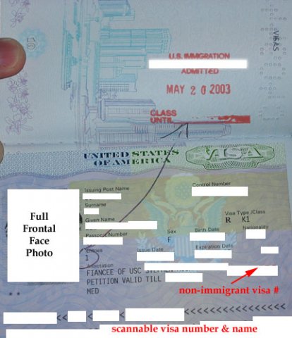 K1 Visa After Entry