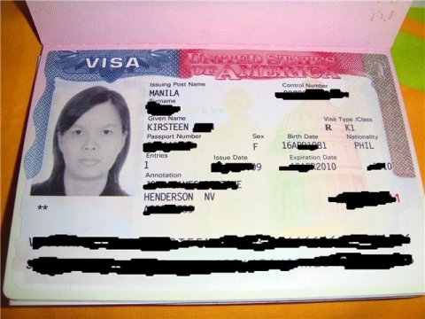 visa single journey