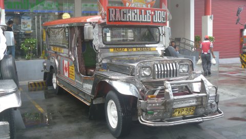Pasay-Alabang-route-jeep-Rachelle-Joy
