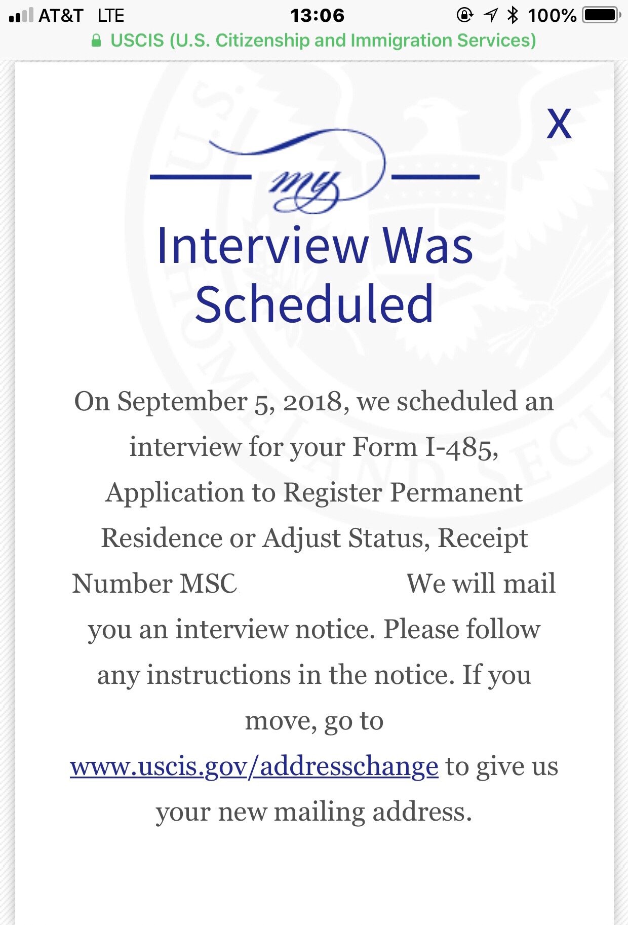 form i 485 interview was scheduled
Norfolk Local Office AOS Filers - Page 15 - Adjustment of ... form i 485 interview was scheduled
Norfolk Local Office AOS Filers - Page 15 - Adjustment of ...