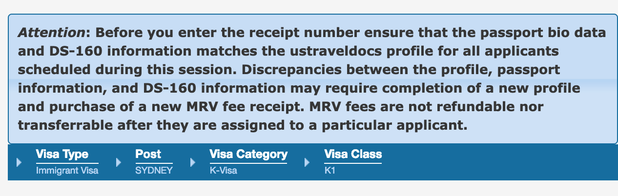 us travel docs rate limited