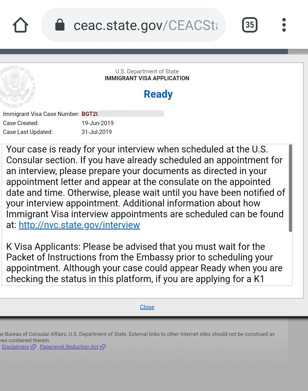 The k1 visa process complete guide 43 off