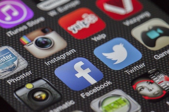 Choosing not to provide social media information