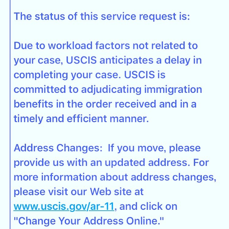 NATIONAL BENEFITS CENTER PROCESSING TIME ON I130 APPLICATION Page 4