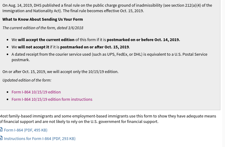 New NVC Forms - IR-1 / CR-1 Spouse Visa Process & Procedures - VisaJourney