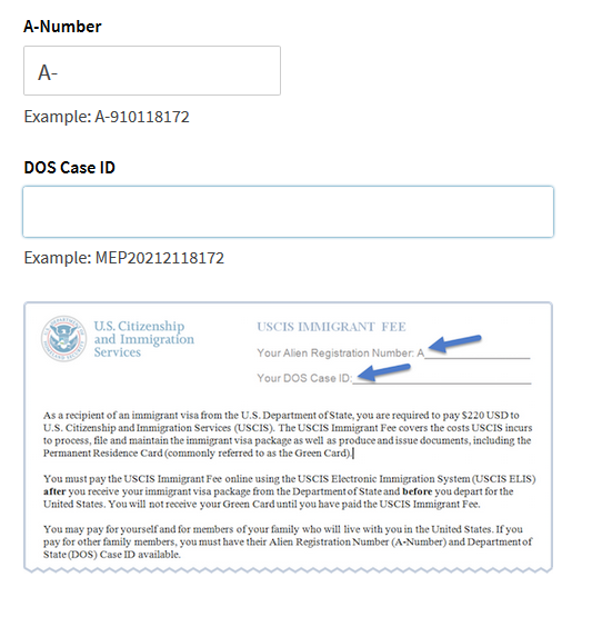DOS Case ID - K-1 Fiance(e) Visa Process & Procedures - VisaJourney