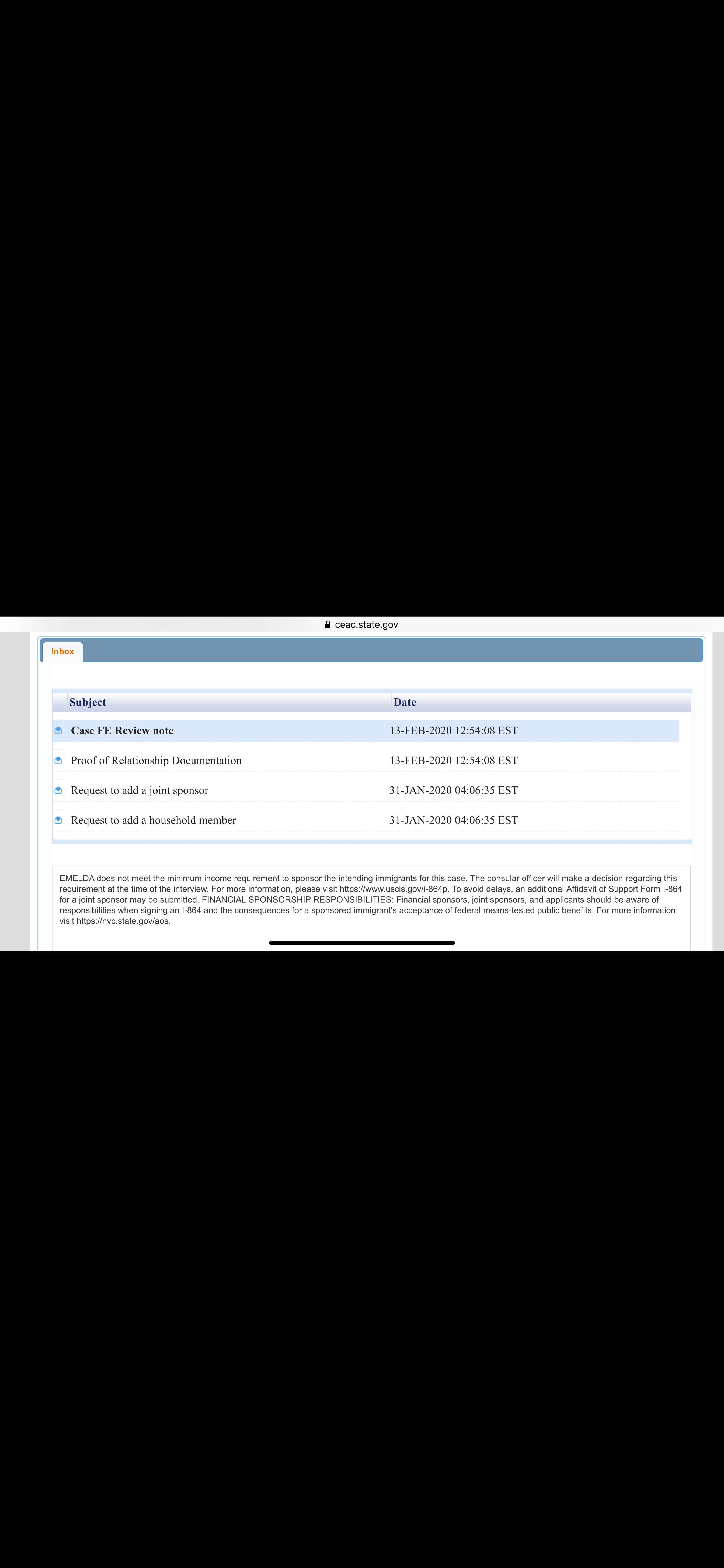 Case Fe Review Note Bringing Family Members of Permanent Residents to