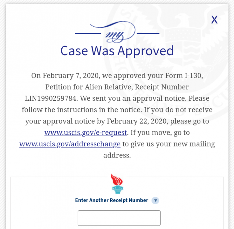 Case was transferred and a new office has Jurisdiction Page 18 IR1 / CR1 Spouse Visa Case