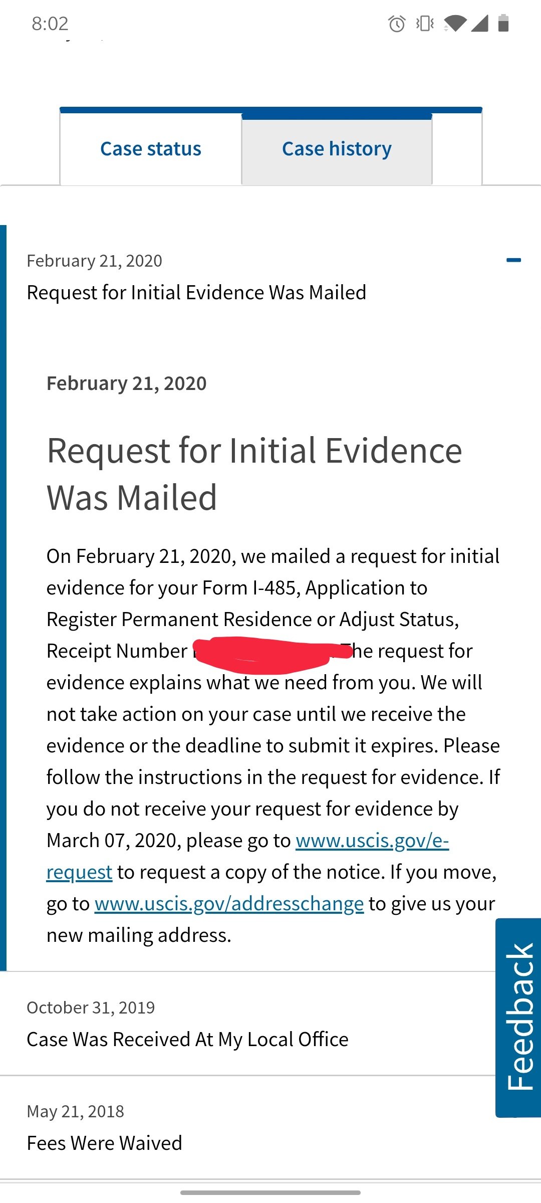 How to Respond to a USCIS Request for Evidence (RFE)