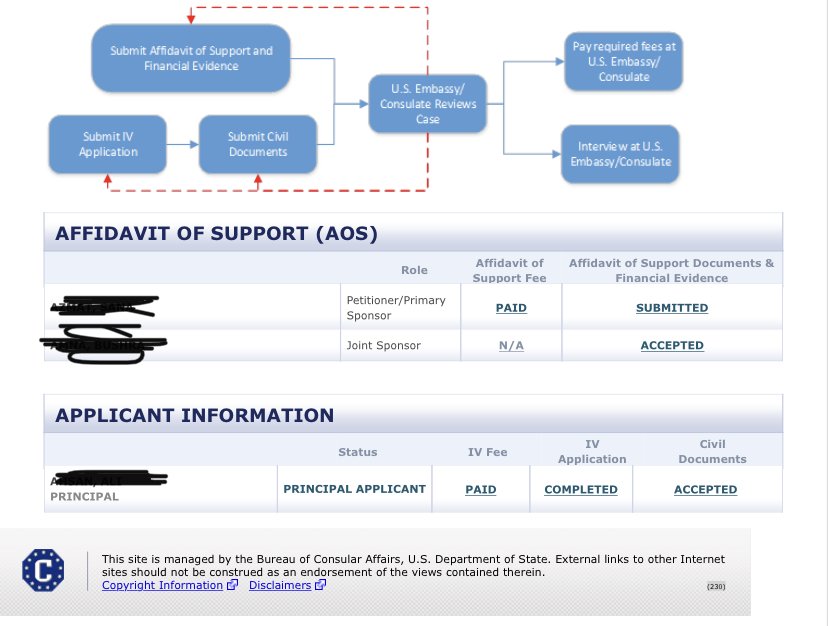 NEED HELP NO OPTION TO ADD NEW JOINT SPONSOR on CEAC WEBSITE National
