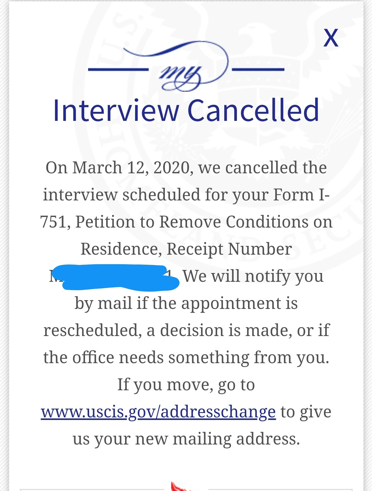 Processing Times (I751) for MSC (National Benefits Center) Page 73