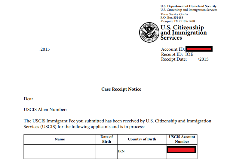 Uscis Elis Account Number On Green Card : How to Find Your USCIS Online