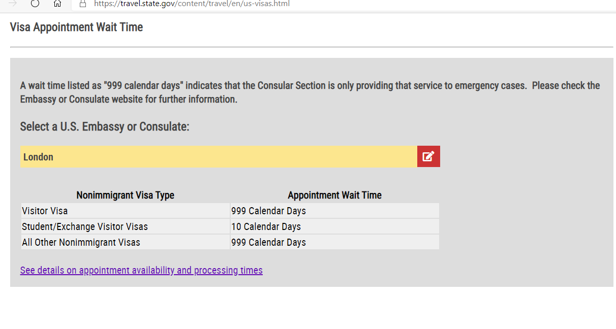 How Long Does It Take To Get Ir1 Visa