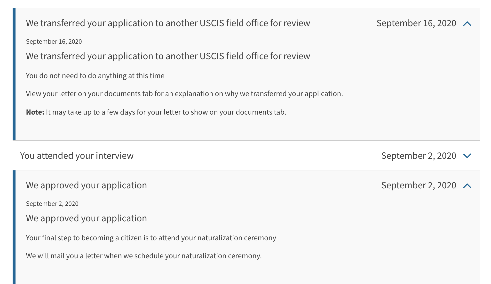 N400 June 2019 Filers US Citizenship Case Filing and Progress Reports