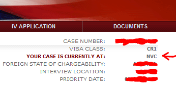 nvc dq embassy ceac extract happens visajourney