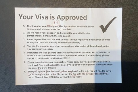 US Visas