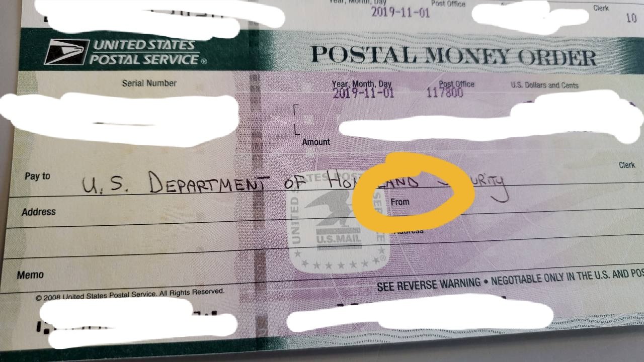 travel.state.gov money order