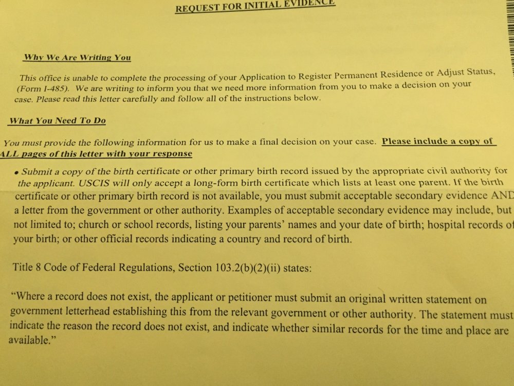 RequestForInitialEvidence_page1.jpg