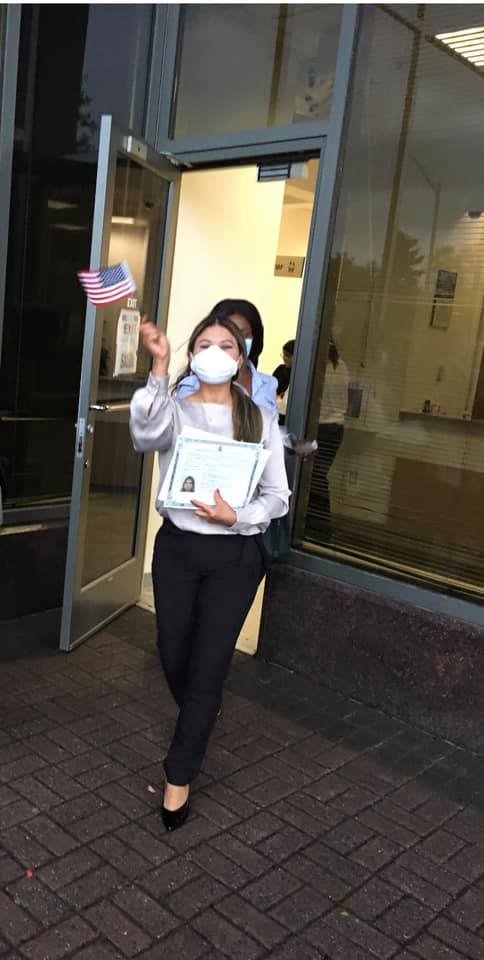Oath Ceremony Experience (Fairfax VA) - US Citizenship General Discussion - VisaJourney