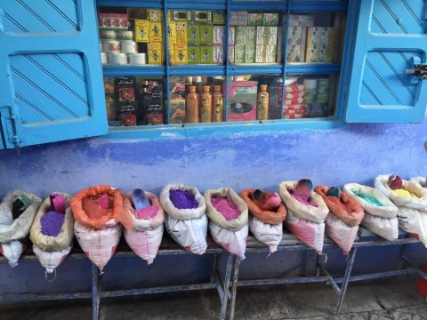 Chefchaouen Morocco