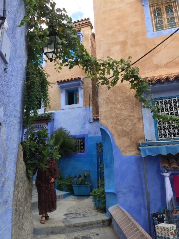 Chefchaouen Morocco