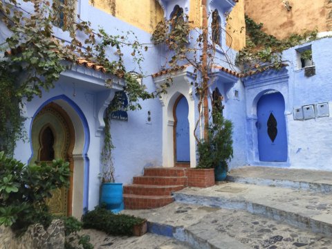 Chefchaouen Morocco