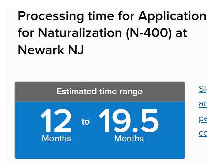 N400 November 2020 Filers US Citizenship Case Filing and Progress Reports VisaJourney
