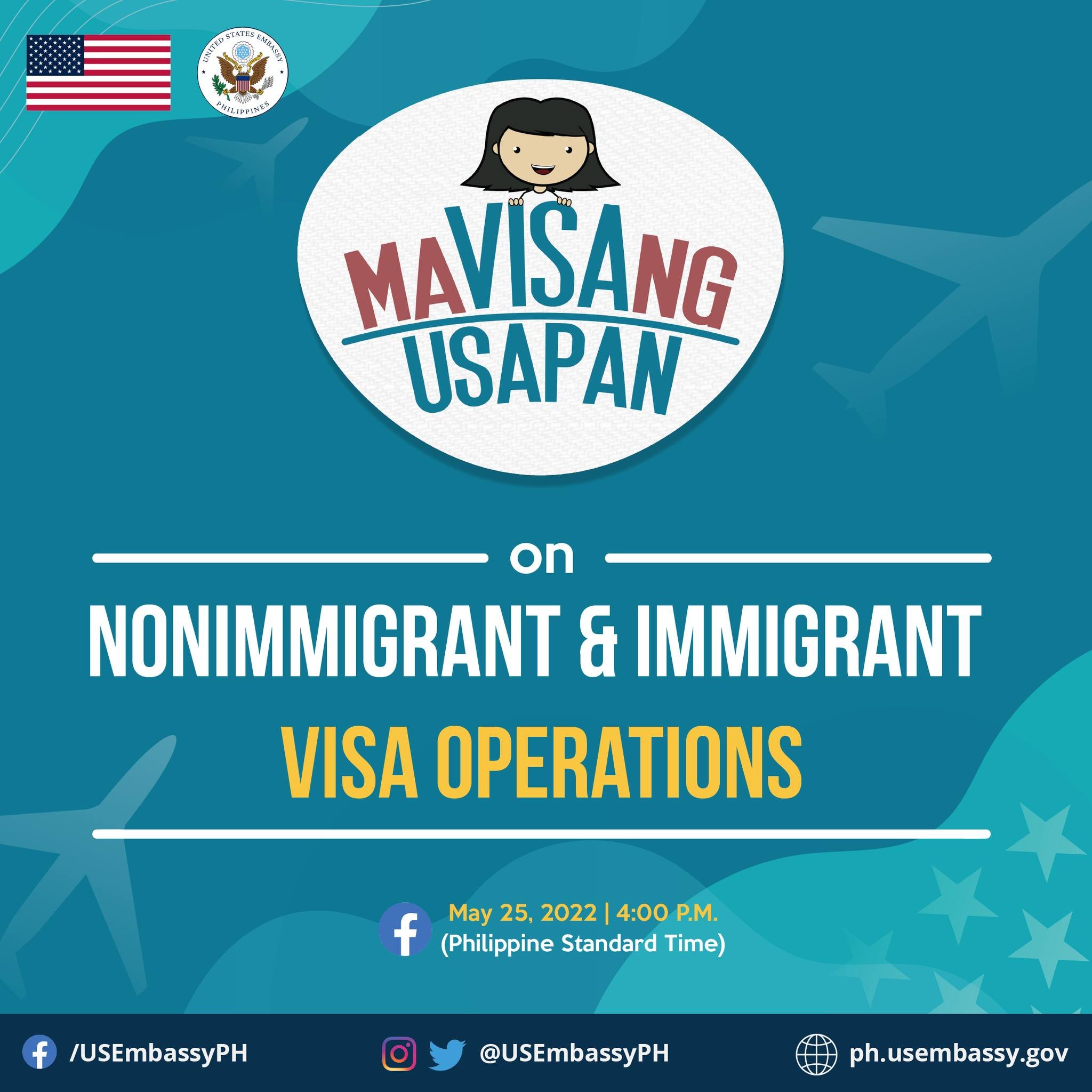 US Embassy Manila Updates On Visa Operations On May 25 Philippines VisaJourney us-embassy-manila-updates-on-visa-operations-on-may-25-philippines-visajourney