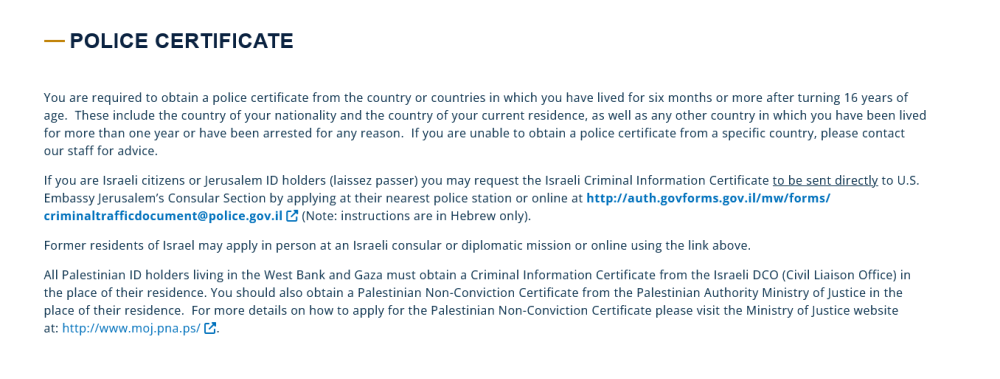 Screenshot Checklist for Your Family-Based Visa Interview - U.S. Embassy Jerusalem.png